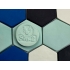 SIO-2® LAGOON Turquoise Blue Porcelain, 11 lb